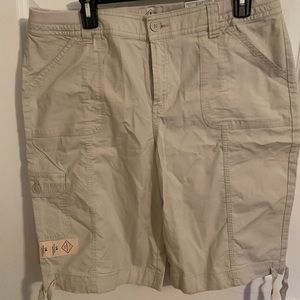 Bermuda shorts